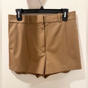 NWOT Babaton New Agency Mini Shorts